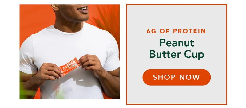 Mini Bars - Peanut Butter Cup