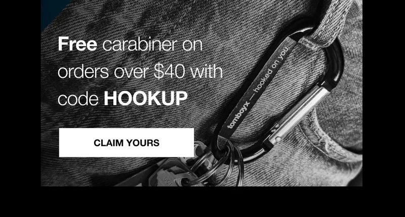 Free Carabiner