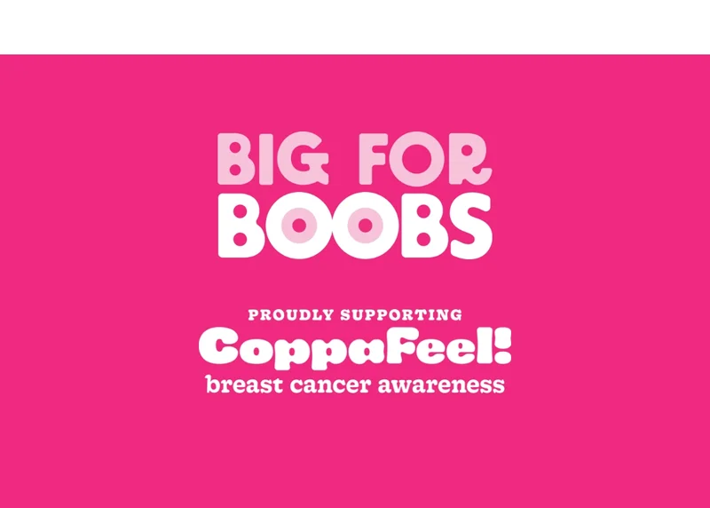 Big for Boobs