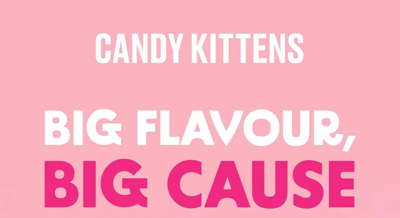 Big flavour, big cause