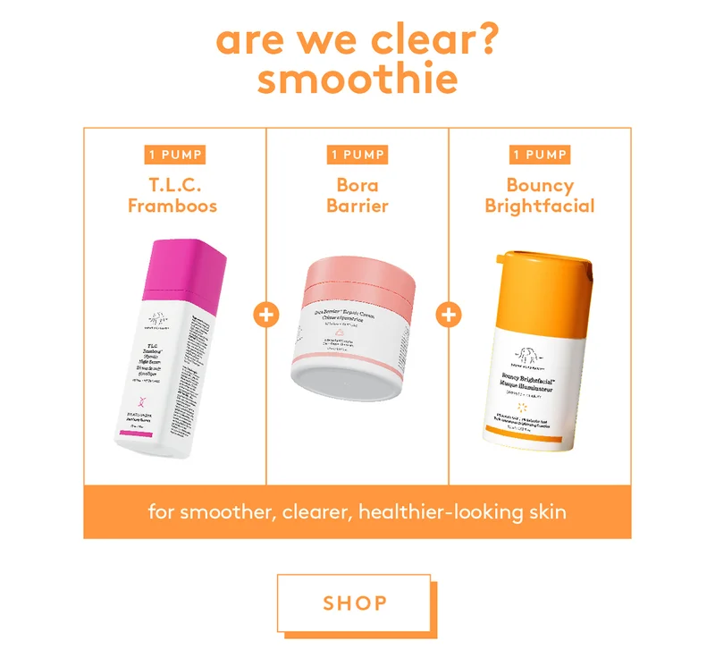 Are We Clear? Smoothie