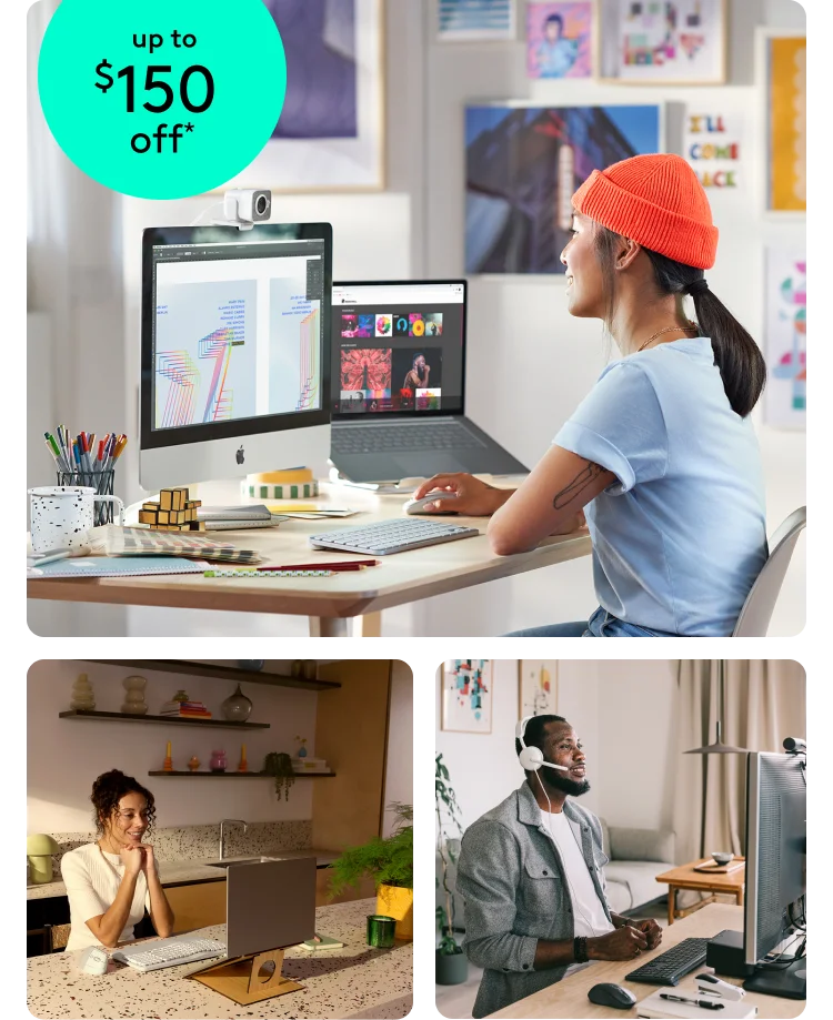 up to $150 off*