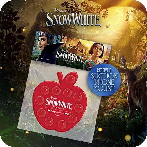 SNOW WHITE Fan Event