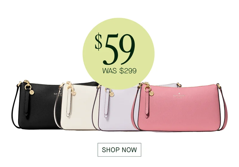 kate spade  OUTLET  Up To 70% Off + Extra  20%p  Select Styles  SHOP NOW