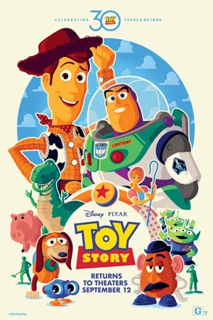 TOY STORY: 30TH ANNIVERSARY
