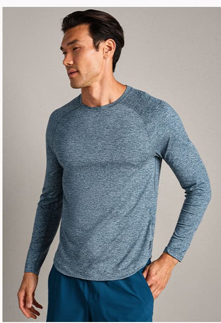 Atmosphere Long Sleeve