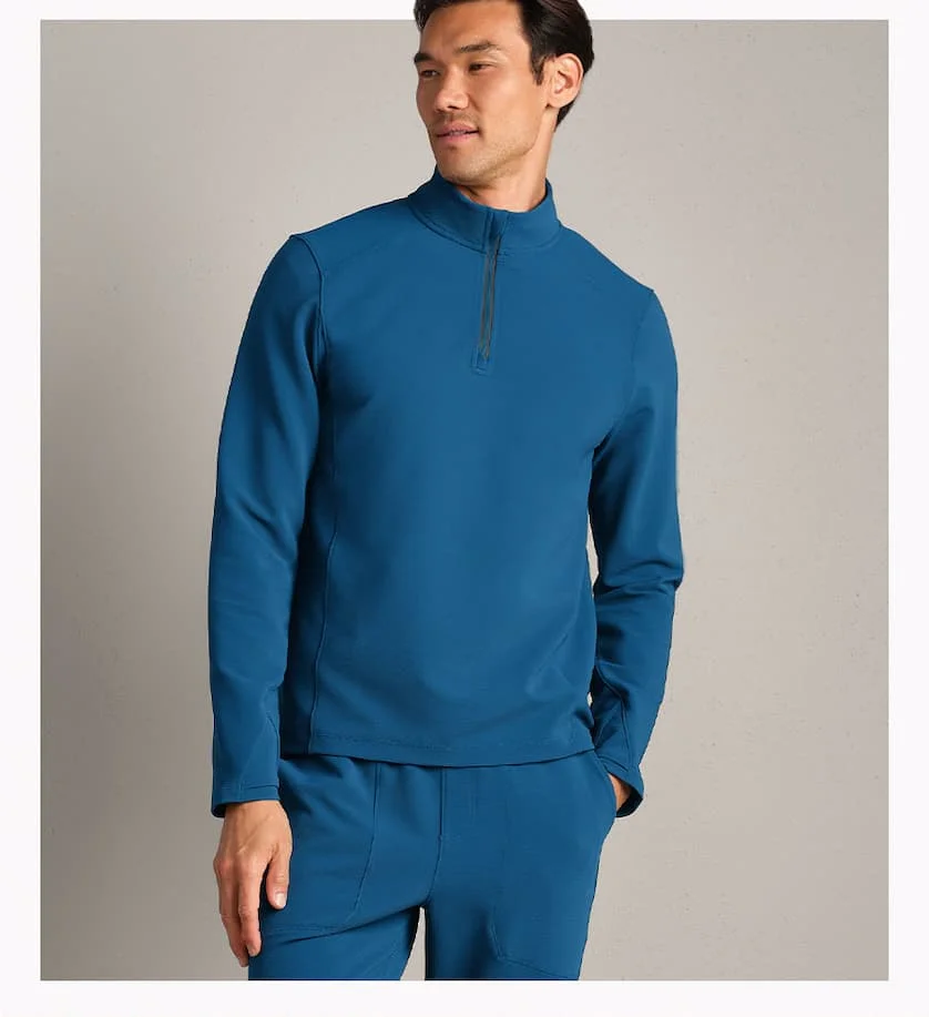 Covert Rib 1/4 Zip