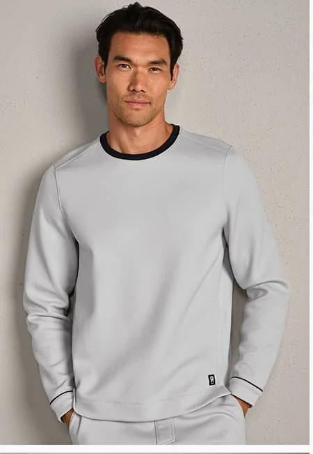 Quantum Crew Neck