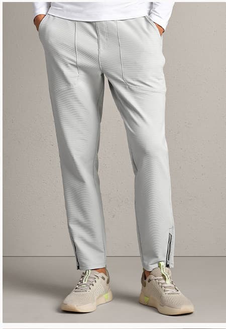 Covert Rib Pant