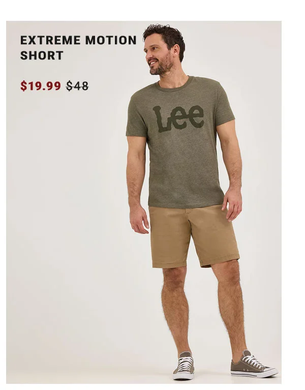 Extreme Motion Short