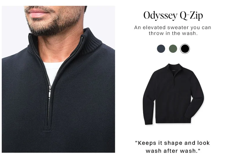 Odyssey Q-Zip