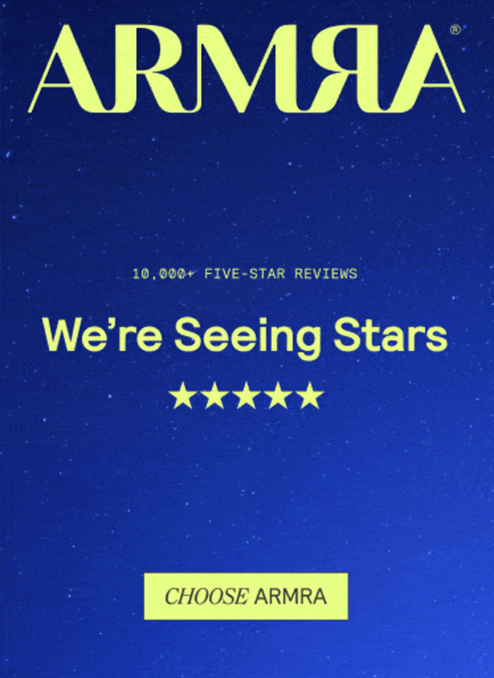 WE'RE SEEING STARS