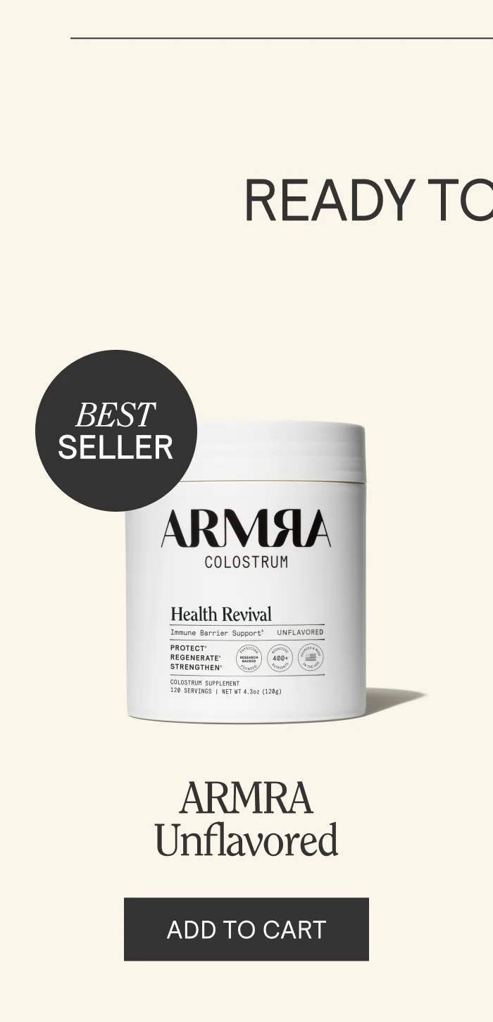 ARMRA UNFLAVORED