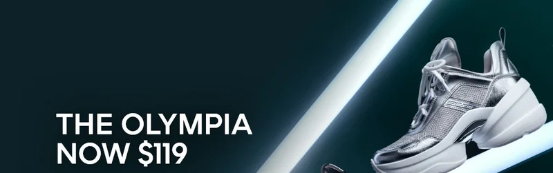 THE OLYMPIA NOW $119