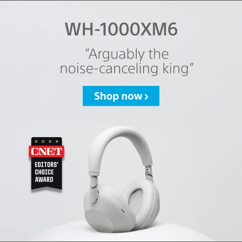 WH-1000XM6 | Shop