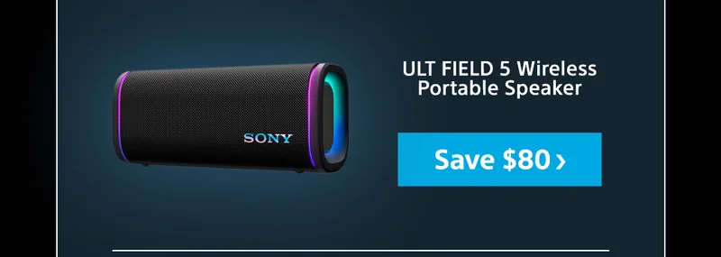 ULT FIELD 5 | Save $80
