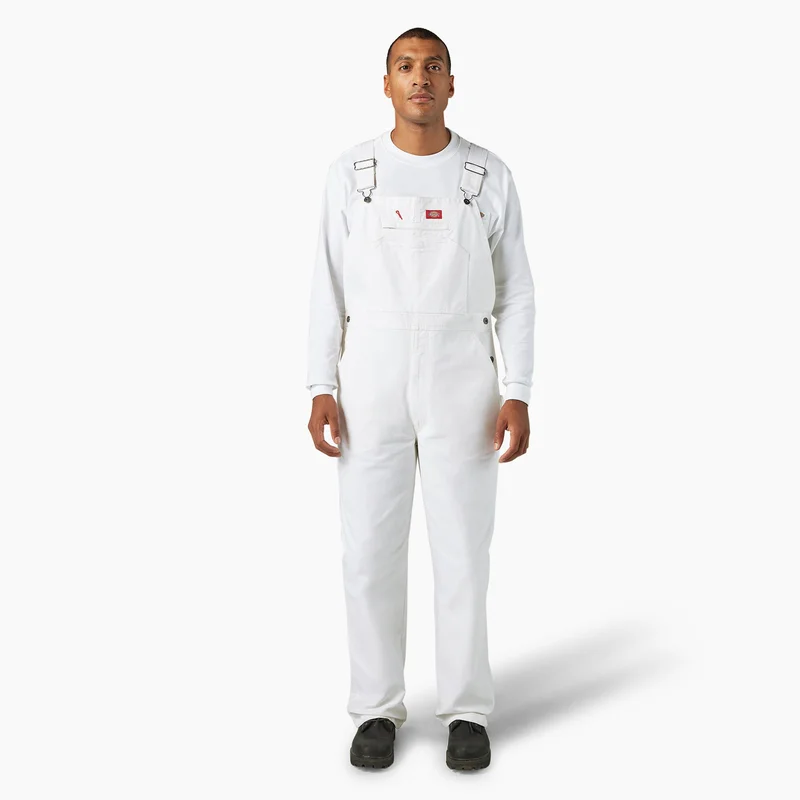 Image of Utility Painter's Bib Overalls