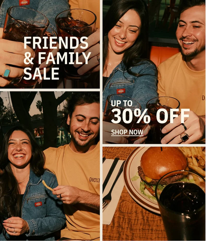 Friends & Family Sale. Up to 30% Off. Shop Now.