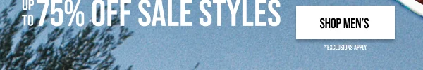 Shop Men's