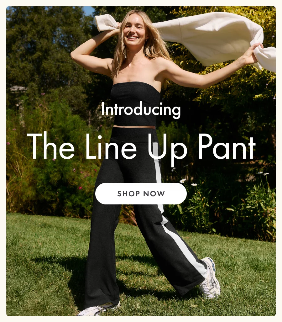 Shop Bottoms - New Line Up Pant