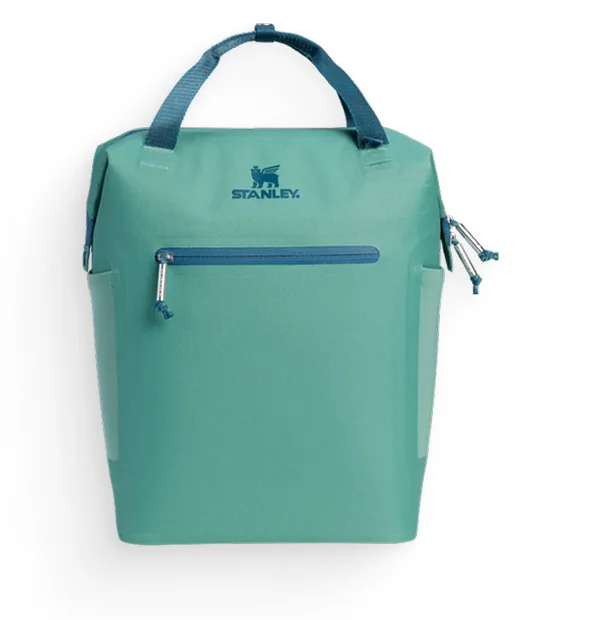 The All Day Madeleine Mini Cooler Backpack | 20 Can | 14 QT | 13.2 L
