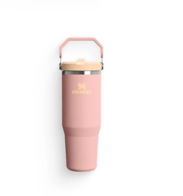 The IceFlow™ Flip Straw Tumbler | 30 OZ