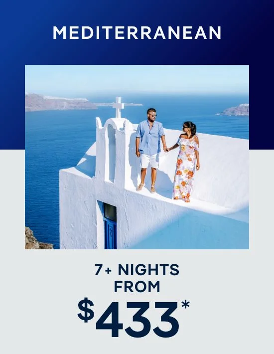 Northern Europe – 7+ Nights – Click to View Cruises & Book Now