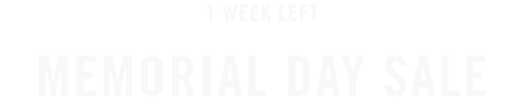 Save Big This Memorial Day