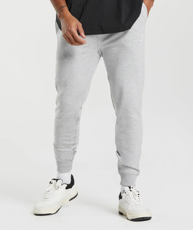 Crest joggers.