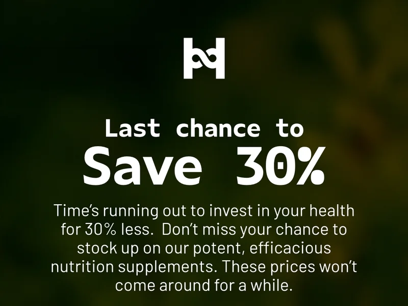 Save 30%