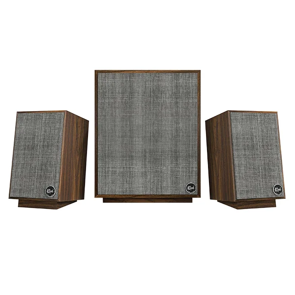 Heritage ProMedia 2.1 Multimedia Speakers