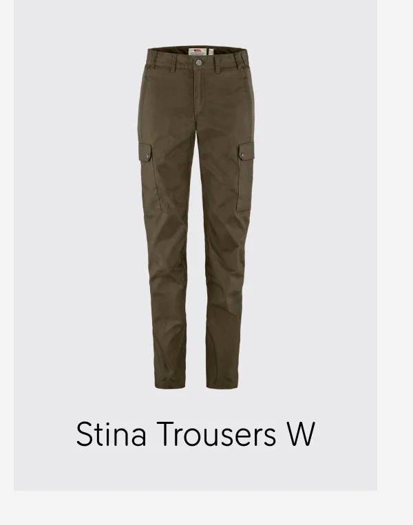 Stina Trousers W