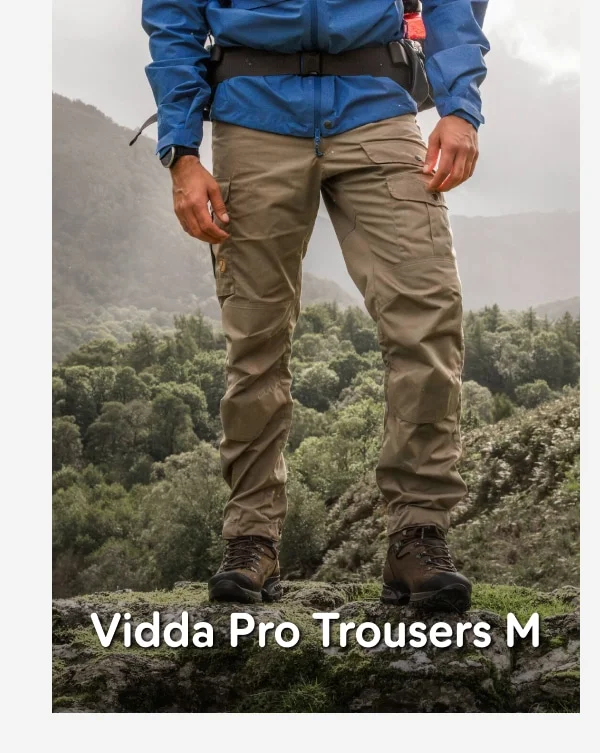 Vidda Pro Trousers M