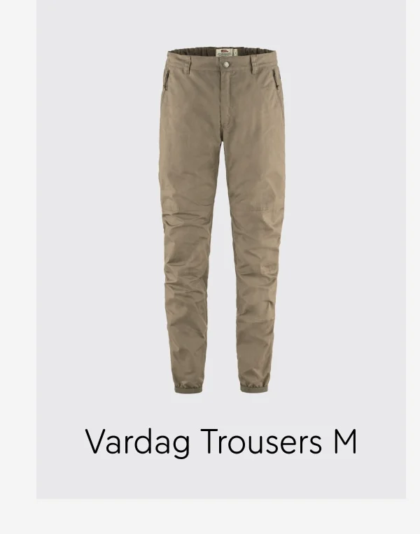 Vardag Trousers M