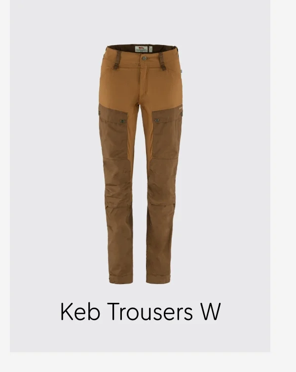 Keb Trousers W