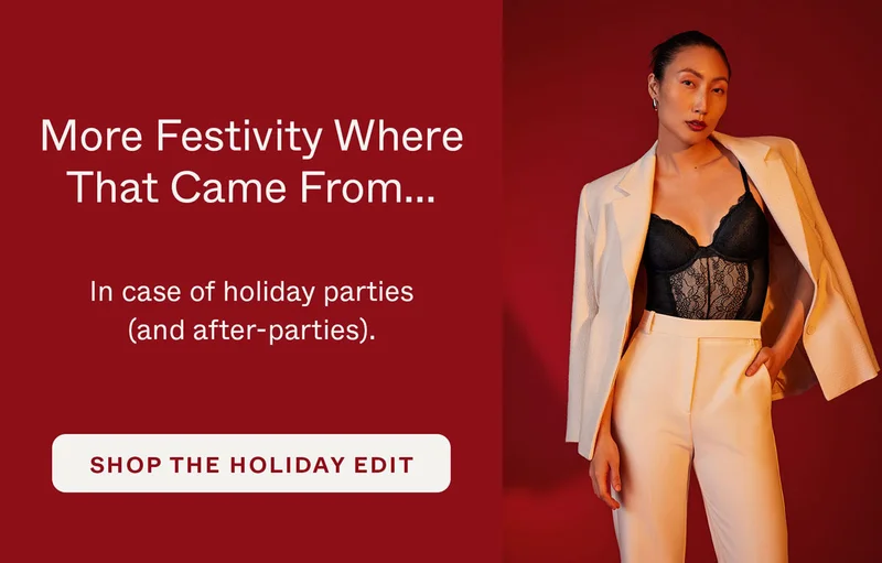 More Festivity Where That Came From...