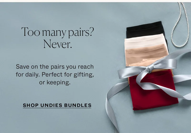 Shop Undies Bundles