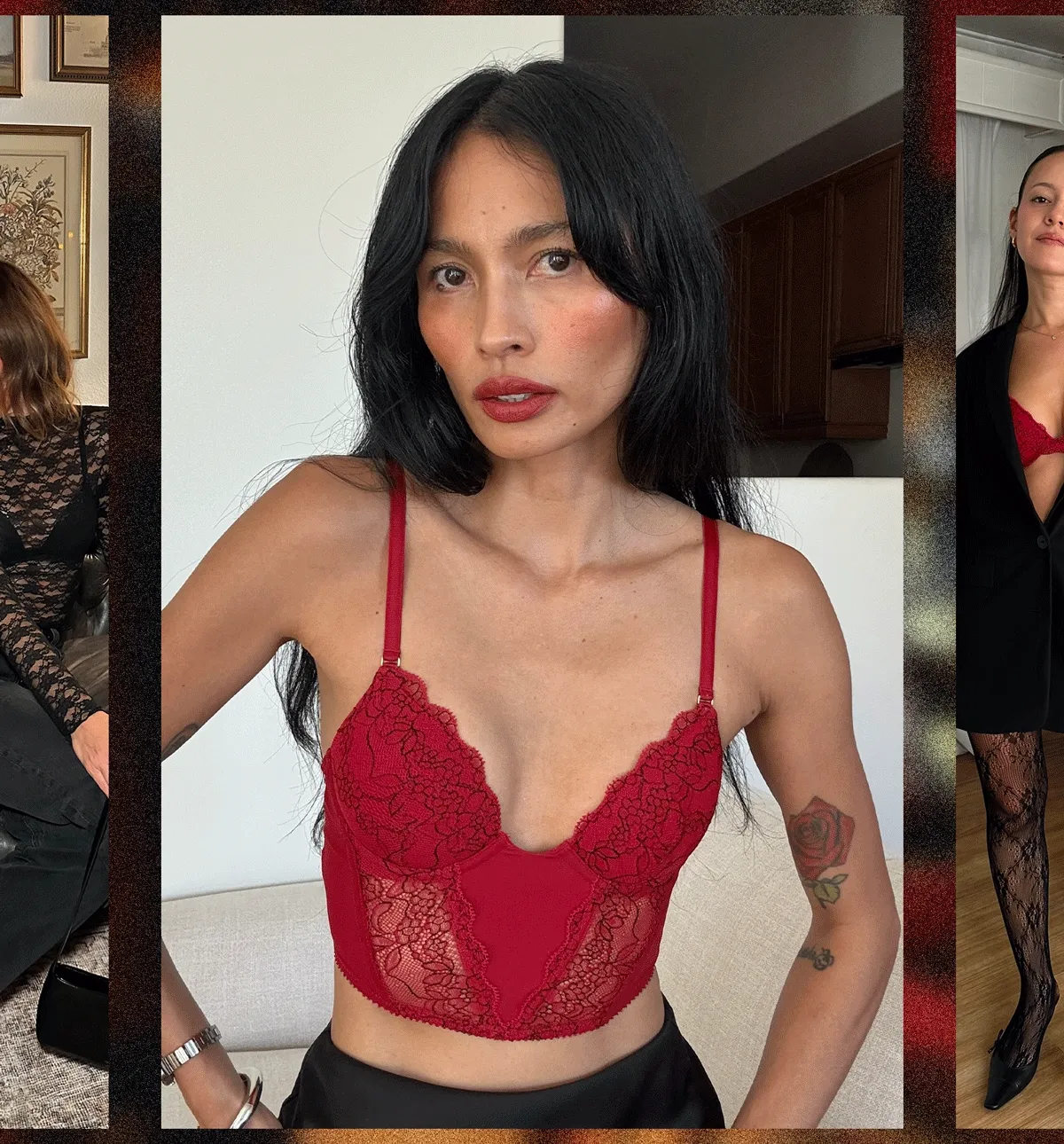 The Holiday High Collection