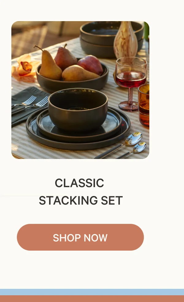 Classic Stacking Set