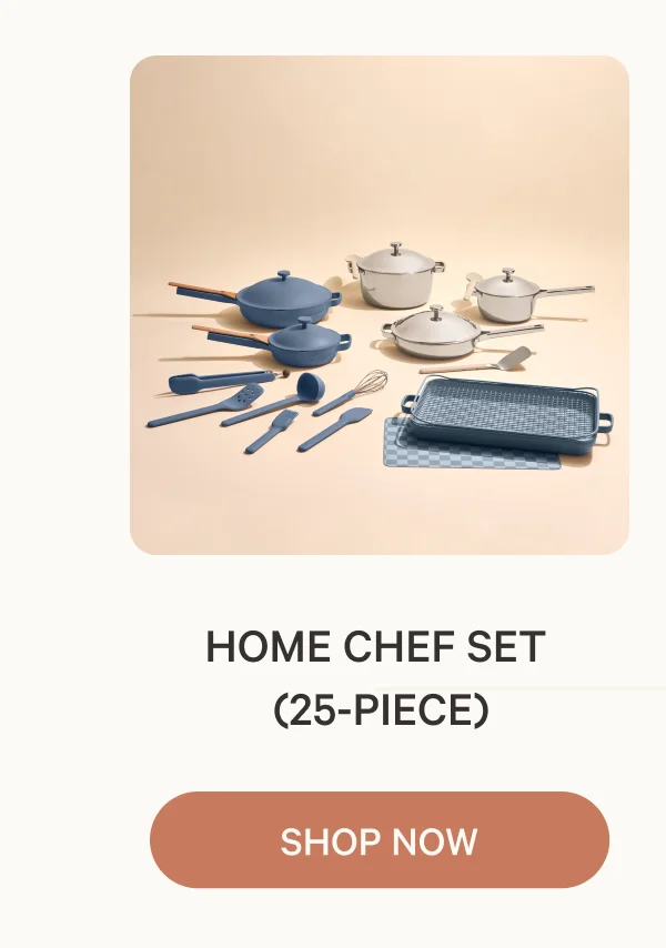 Home Chef Set