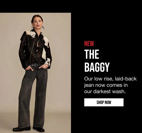 The Baggy Shop Now