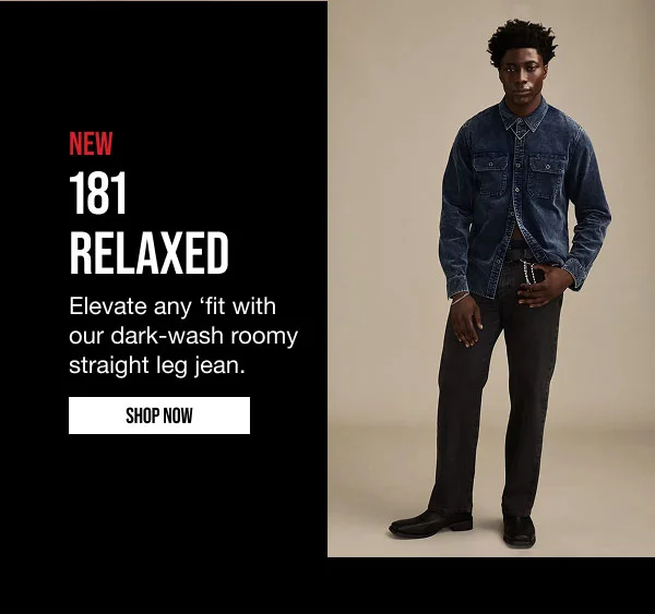181 Relaxed Shop Now