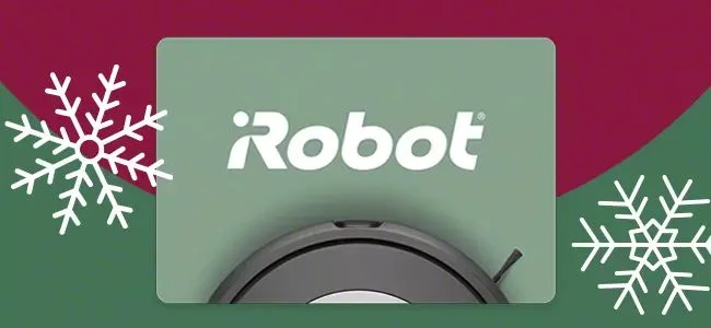 Image of iRobot gift card