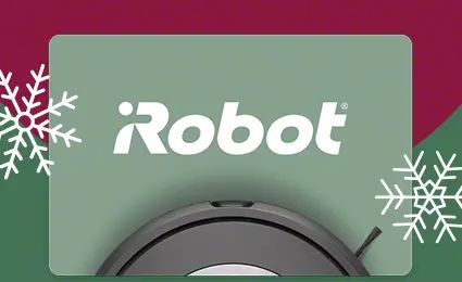 Image of iRobot gift card