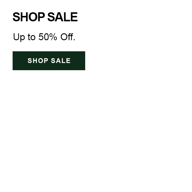 Shop Sale - Up to 50% Off.