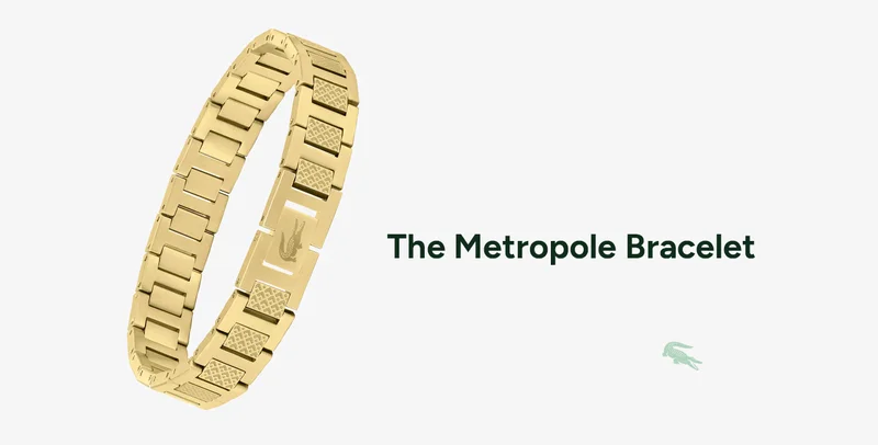 The Metropole Bracelet