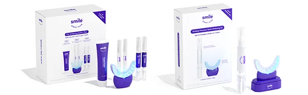Wireless Premium Teeth Whitening Kit