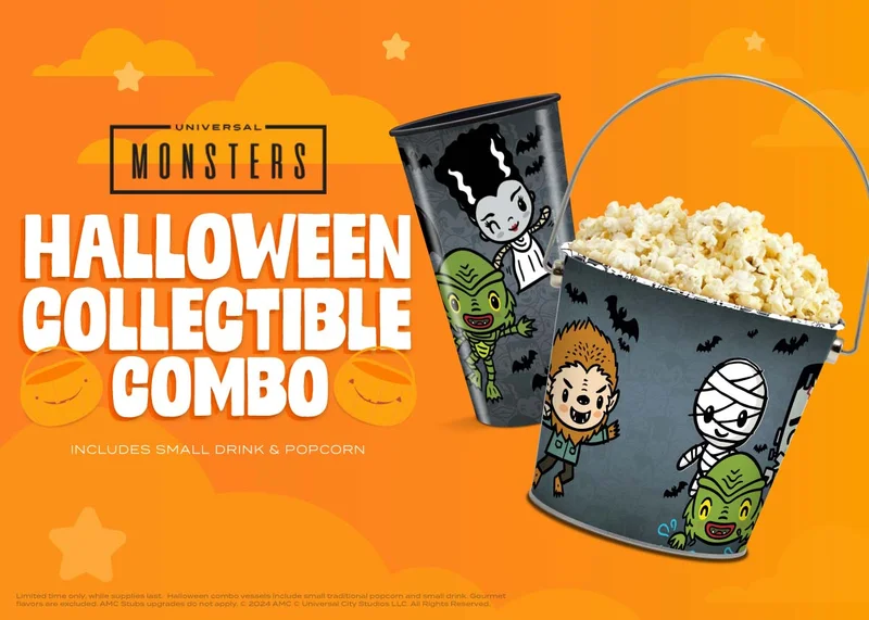 Halloween Combo