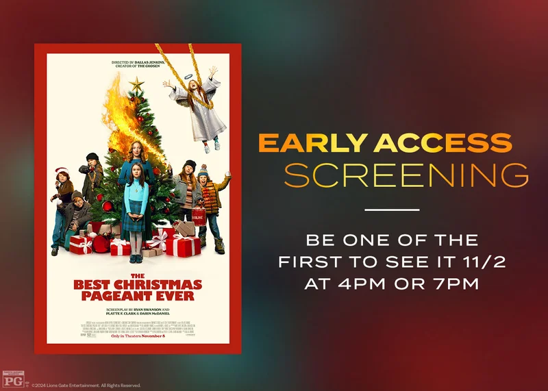 BEST CHRISTMAS PAGEANT Early Access