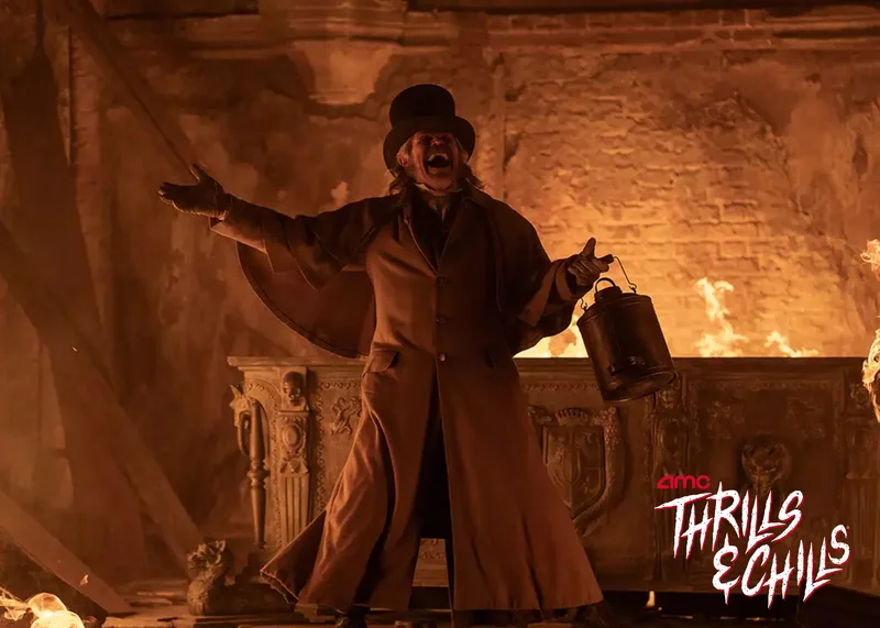 Thrills & Chills Blog